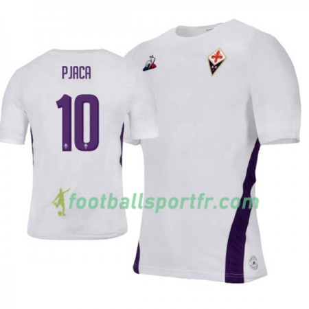 Tenue ACF Fiorentina Marko Pjaca 10 Extérieur 2018-2019 Maillot de Foot